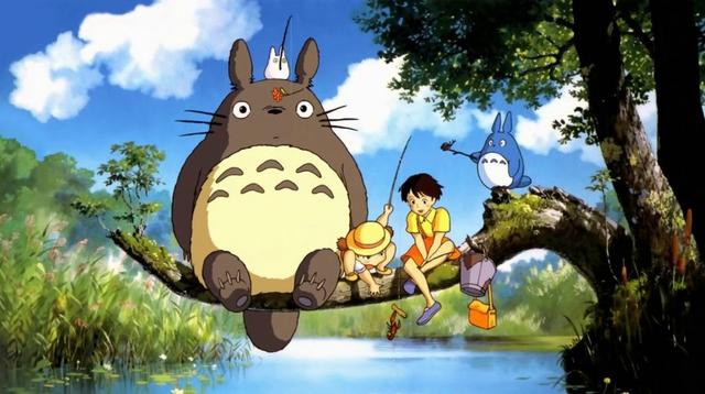 吉卜力动画在网飞解禁,宫崎骏搭档解释原因:为了给新作有钱可烧
