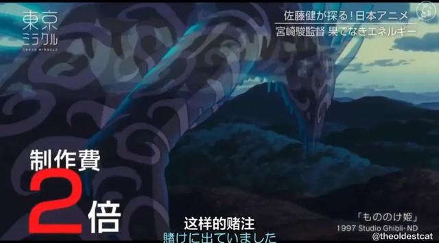 吉卜力动画在网飞解禁,宫崎骏搭档解释原因:为了给新作有钱可烧