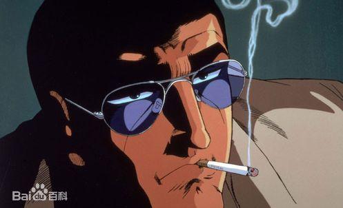 抽烟是成熟男人的标志，日媒公开与香烟最搭配的动画角色排行