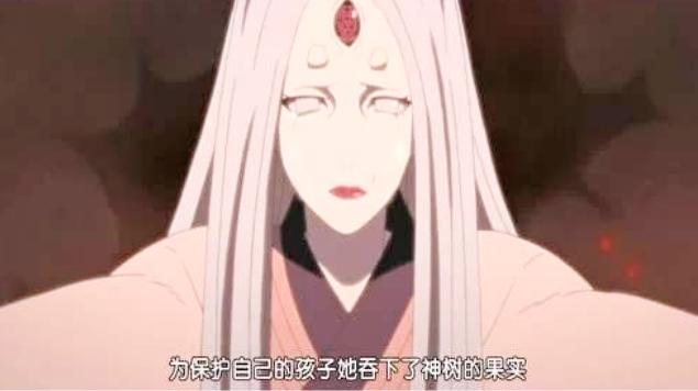 六道仙人为何叛逆大筒木家族？为了这个女人，背叛家族封印母亲
