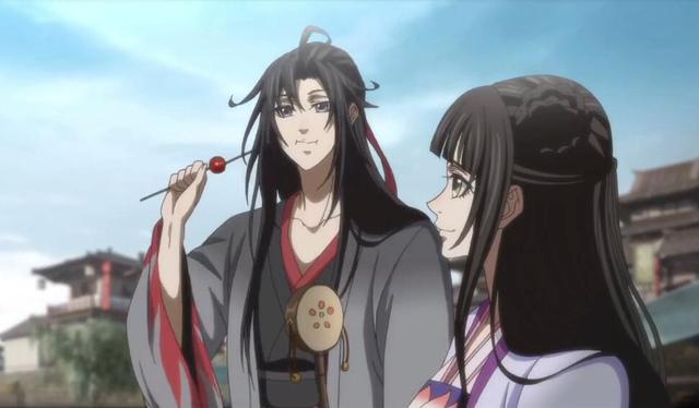 魔道祖师：论皮谁人能敌魏无羡，王八都被他气醒