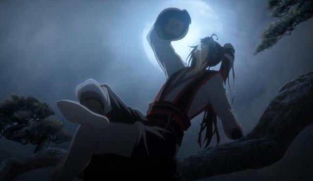 魔道祖师：论皮谁人能敌魏无羡，王八都被他气醒