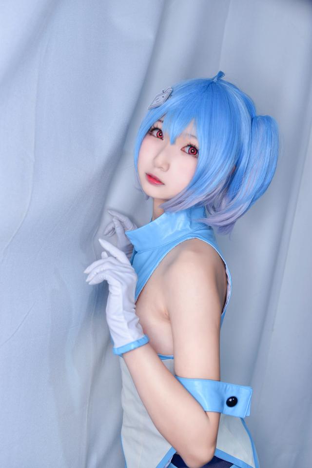 哔哩哔哩2233娘cosplay