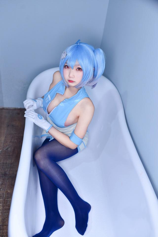 哔哩哔哩2233娘cosplay