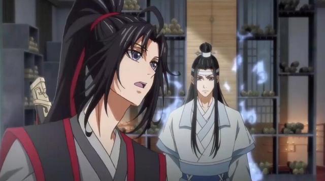 魔道祖师：论皮谁人能敌魏无羡，王八都被他气醒