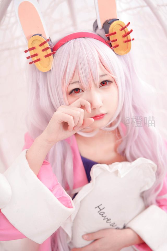 碧蓝航线拉菲cosplay