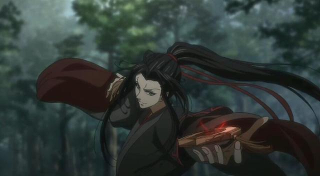 魔道祖师：论皮谁人能敌魏无羡，王八都被他气醒