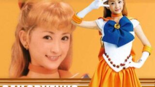 美少女战士真人版，火野丽美到爆炸