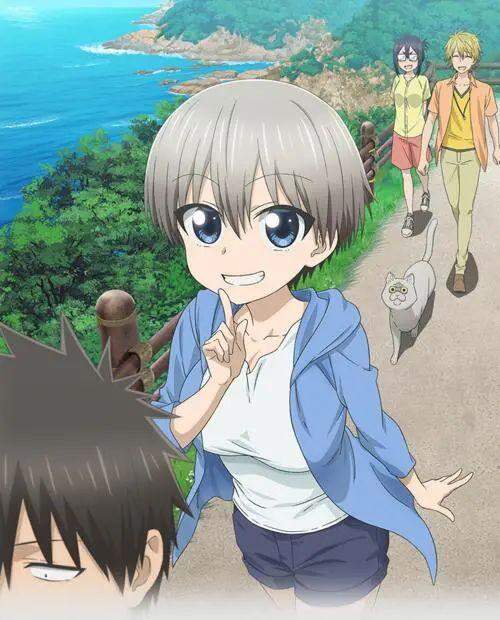 日媒投票夏季最期待深夜动画排行榜你不能错过的7月新番