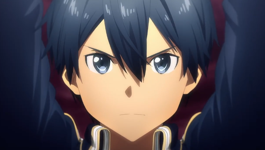 新番男性角色人气排行榜，桐人仅排第二