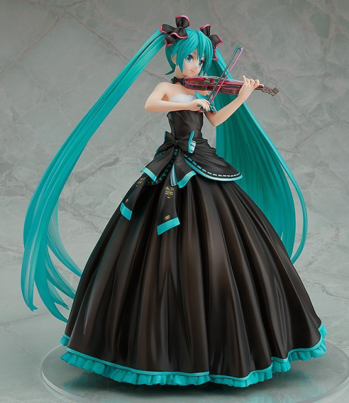 GSC「初音未来」交响乐2017 ver. 1/8手办即将发售