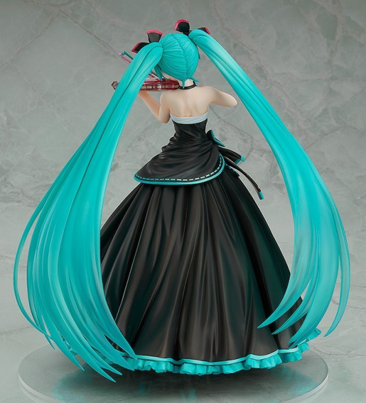 GSC「初音未来」交响乐2017 ver. 1/8手办即将发售