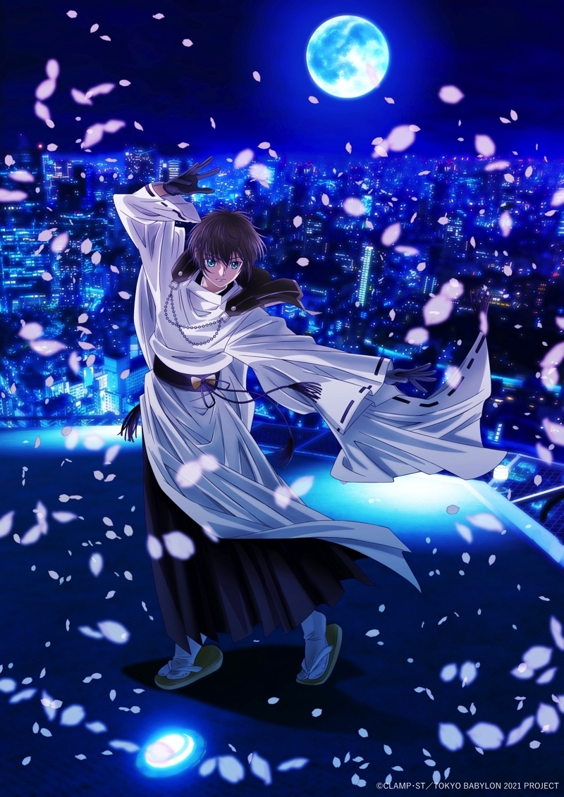 CLAMPxGoHands！《东京巴比伦2021》动画将于2021年放送