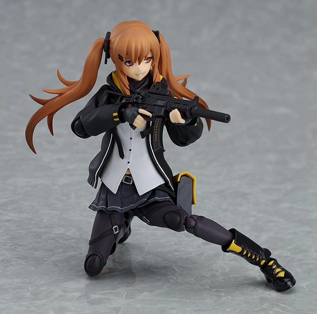 Max Factory「少女前线」“UMP9”figma开订