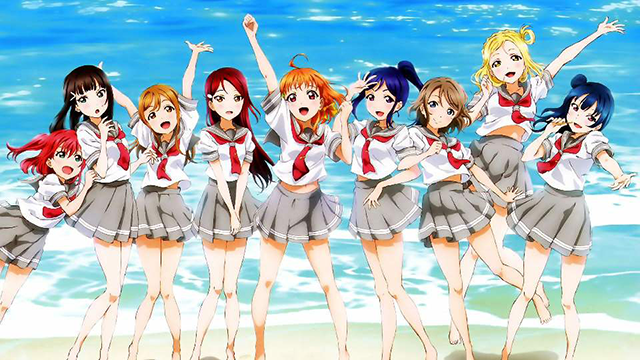 电视动画「LoveLive! Sunshine!!&nbsp;」典藏版专辑试听动画公开