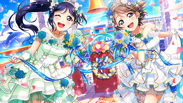 电视动画「LoveLive! Sunshine!! 」典藏版专辑试听动画公开