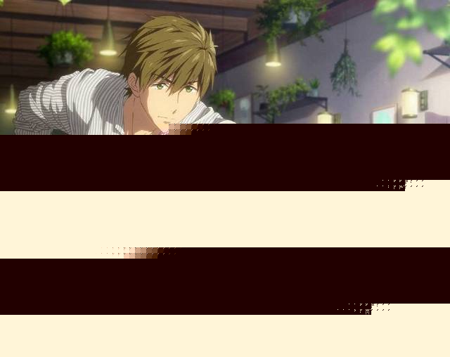 「Free!」新企划「on my day off」新绘图公开