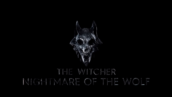 「巫师」衍生动画电影「巫师：狼之噩梦」Logo公布