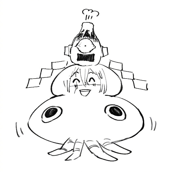 藤未都也新绘制「咒术回战」角色插画公开