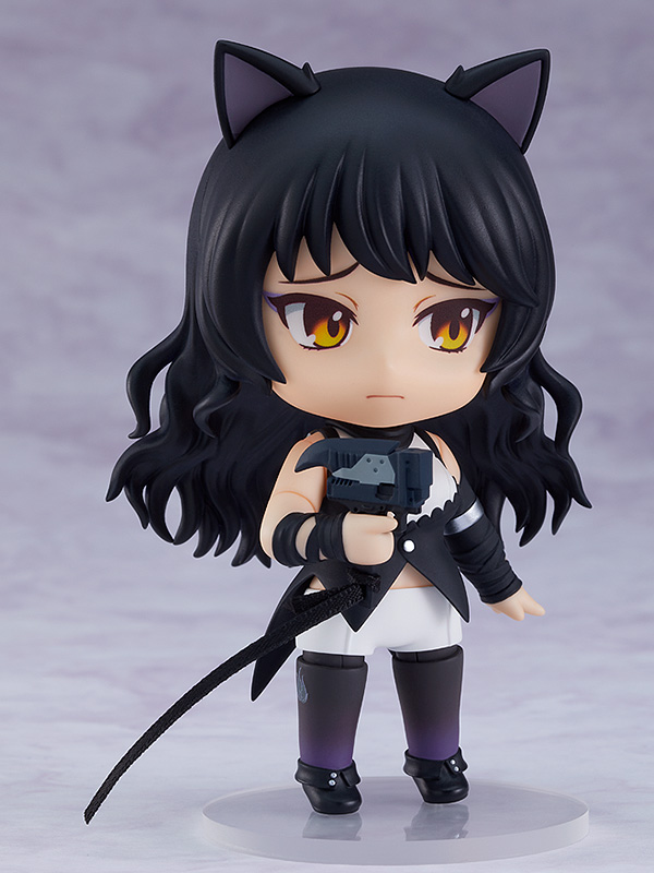 「RWBY」布蕾克&middot;贝拉多娜粘土人登场