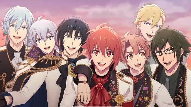 动画「IDOLiSH7」第3季确定为分割半年番