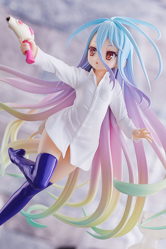 No Game No Life 游戏人生 白手办开订 帝之冰魂动漫资源小站官网