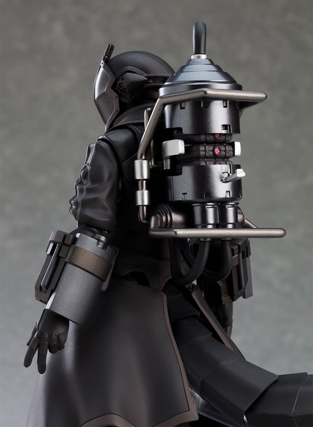 MaxFactory「来自深渊」波多尔多figma手办公开 今日开订