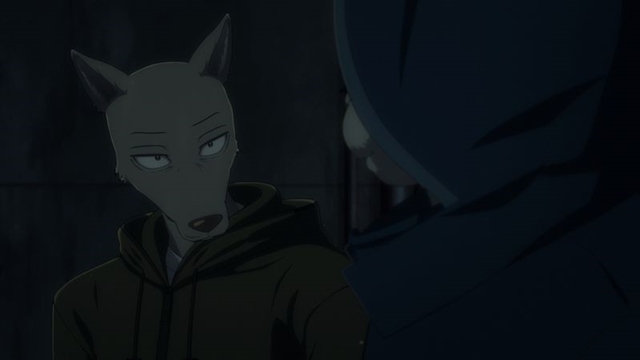 TV动画「BEASTARS」第二季第8话先行画面公布