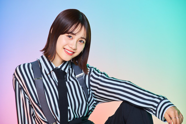 声优歌手伊藤美来即将推出第8张单曲「No.6」