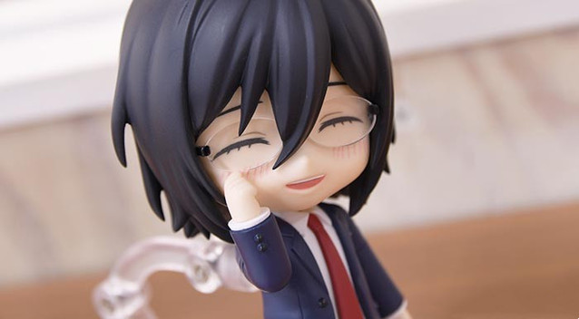 GSC「堀与宫村」宫村伊澄黏土人开订