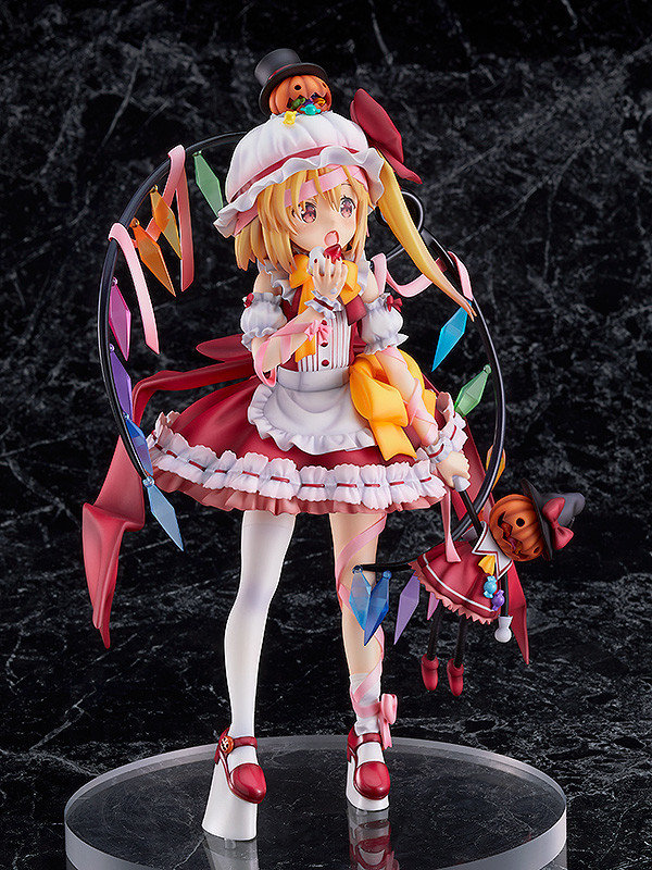 GSC「东方Project」芙兰朵露&middot;斯卡雷特手办开订