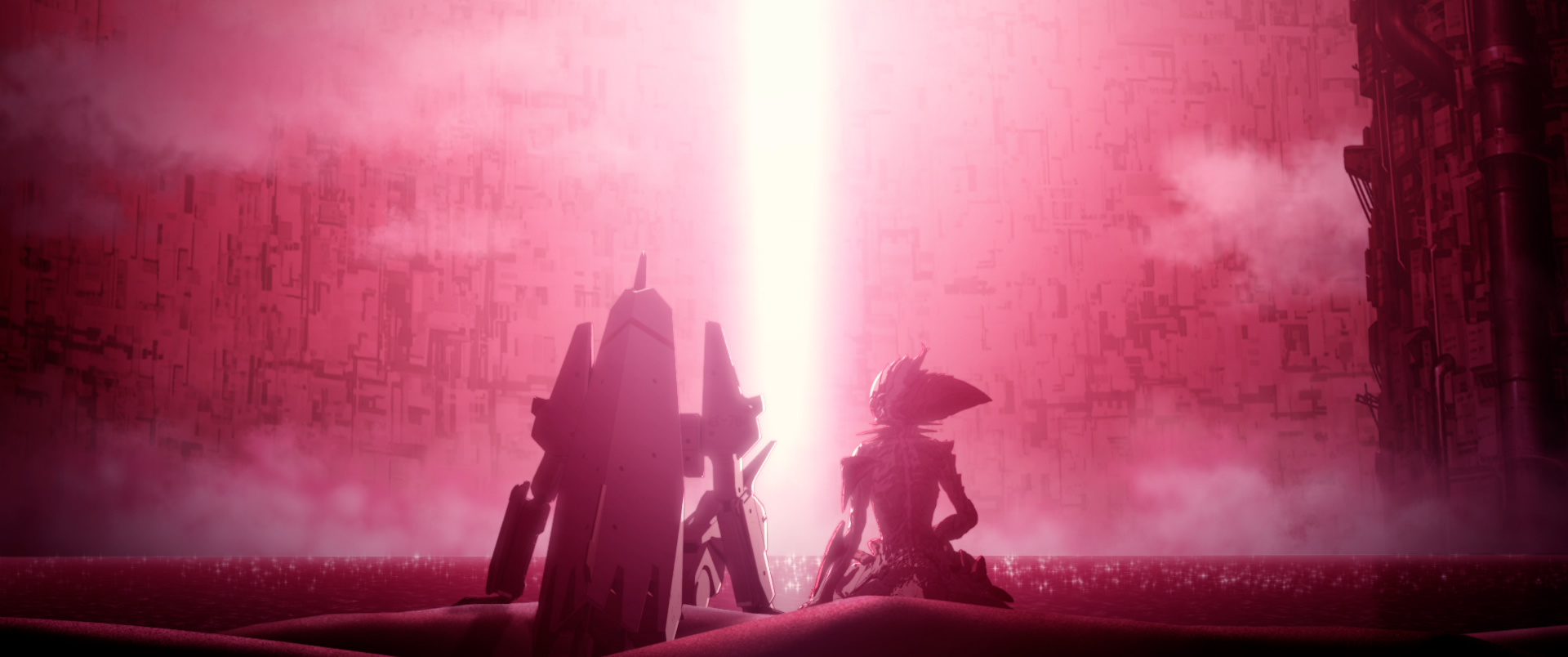 希德尼娅的骑士剧场版 编织爱的行星 公开本篇开头影像！