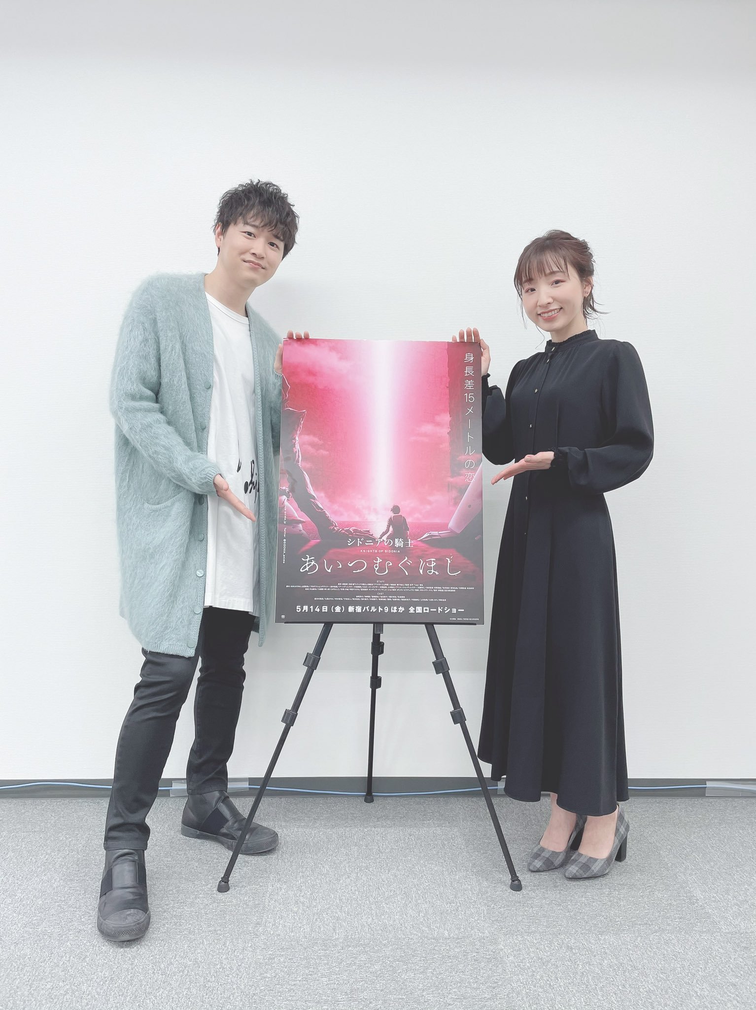 希德尼娅的骑士剧场版 编织爱的行星 公开本篇开头影像！