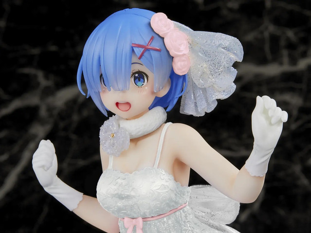 「Re：0」蕾姆Going Out Coordination ver.手办登场
