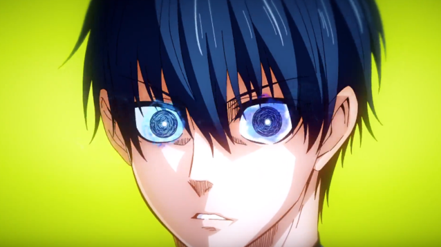 漫画「BLUE LOCK」公开第四弹宣传PV