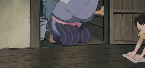 看完胖三斤，我看宫崎骏动画居然看饿了！！！