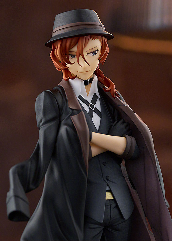 GSC「文豪野犬」中原中也手办开订
