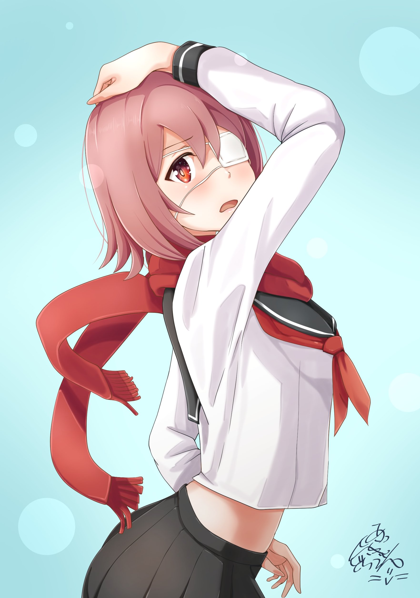 【画集分享】あいらん・どらごん 绘制的《天使降临到我身边》帝之冰魂动漫中二病 喵内 星野宫子