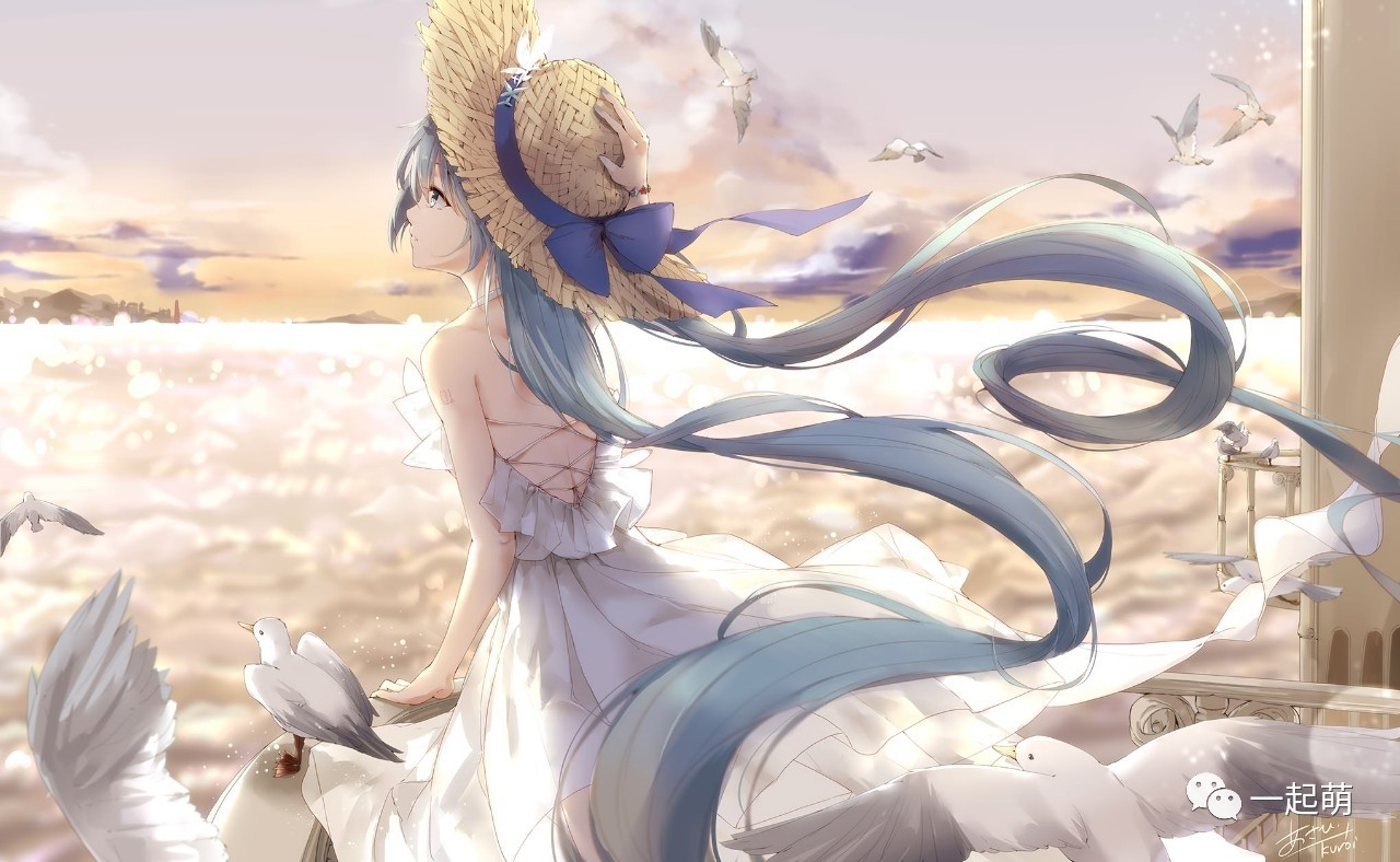 初音ミク12周年诞生祭,公主殿下生日快乐!