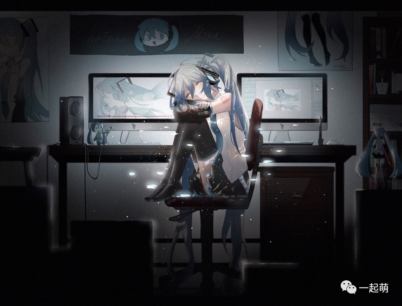 初音ミク12周年诞生祭,公主殿下生日快乐!
