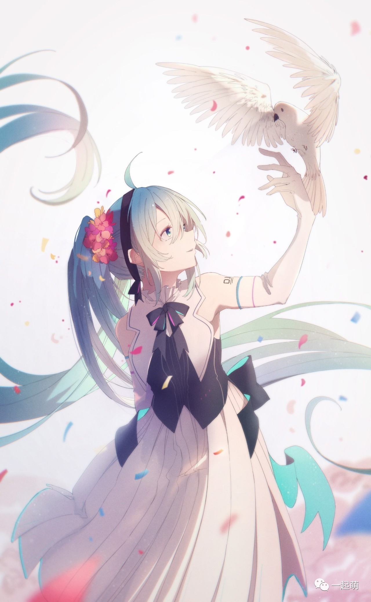 初音ミク12周年诞生祭,公主殿下生日快乐!