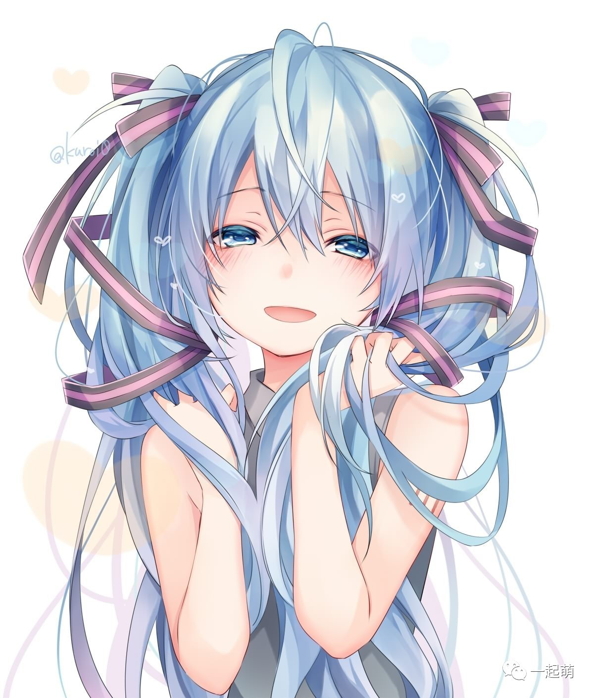 初音ミク12周年诞生祭,公主殿下生日快乐!