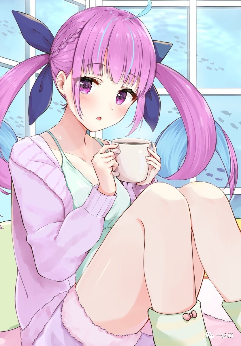 你的老婆“啊夸”已上线,P站精选93张《湊あくあ》帝之冰魂帝之冰魂动漫高清图!