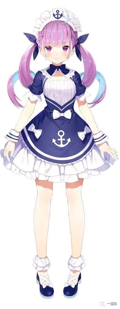 你的老婆“啊夸”已上线,P站精选93张《湊あくあ》帝之冰魂帝之冰魂动漫高清图!