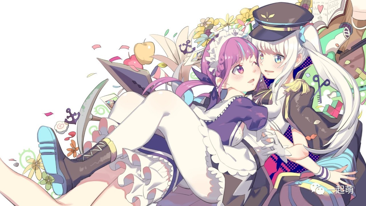 你的老婆“啊夸”已上线,P站精选93张《湊あくあ》帝之冰魂帝之冰魂动漫高清图!