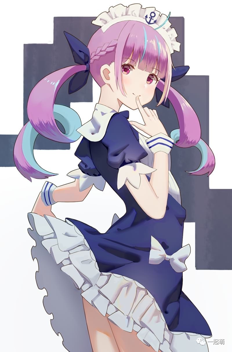 你的老婆“啊夸”已上线,P站精选93张《湊あくあ》帝之冰魂帝之冰魂动漫高清图!