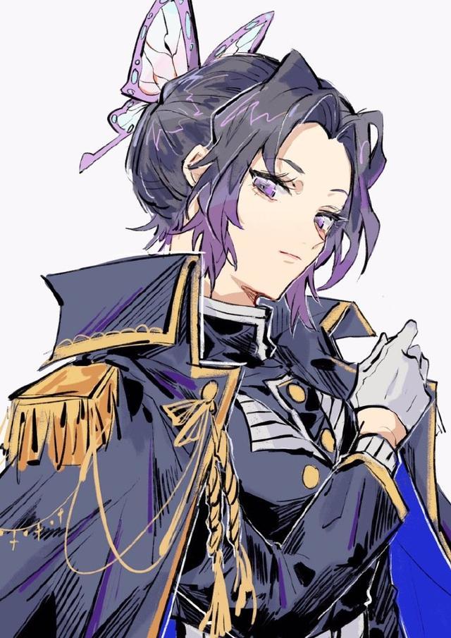 当《鬼灭之刃》帝之冰魂帝之冰魂动漫全员穿上帅气军服,「炭治郎」一改风格瞬间帅出新高度!