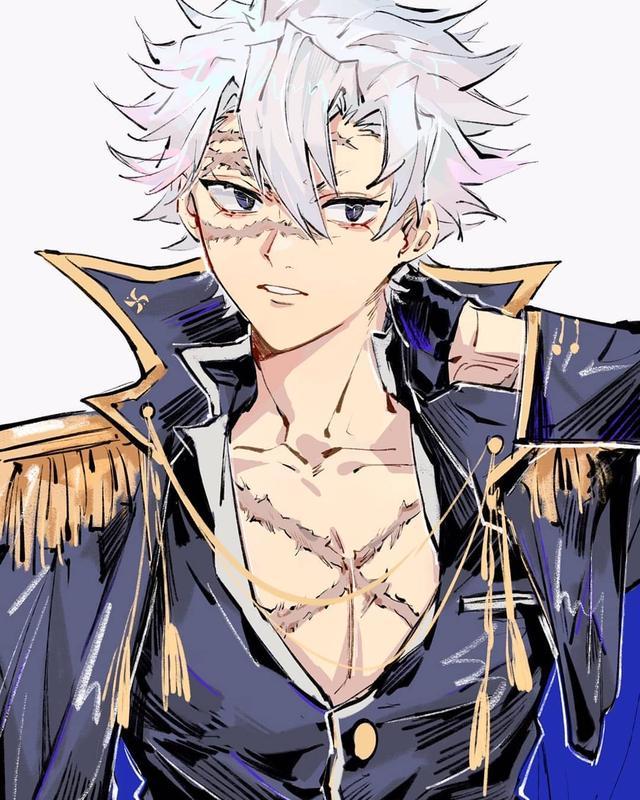 当《鬼灭之刃》帝之冰魂帝之冰魂动漫全员穿上帅气军服,「炭治郎」一改风格瞬间帅出新高度!