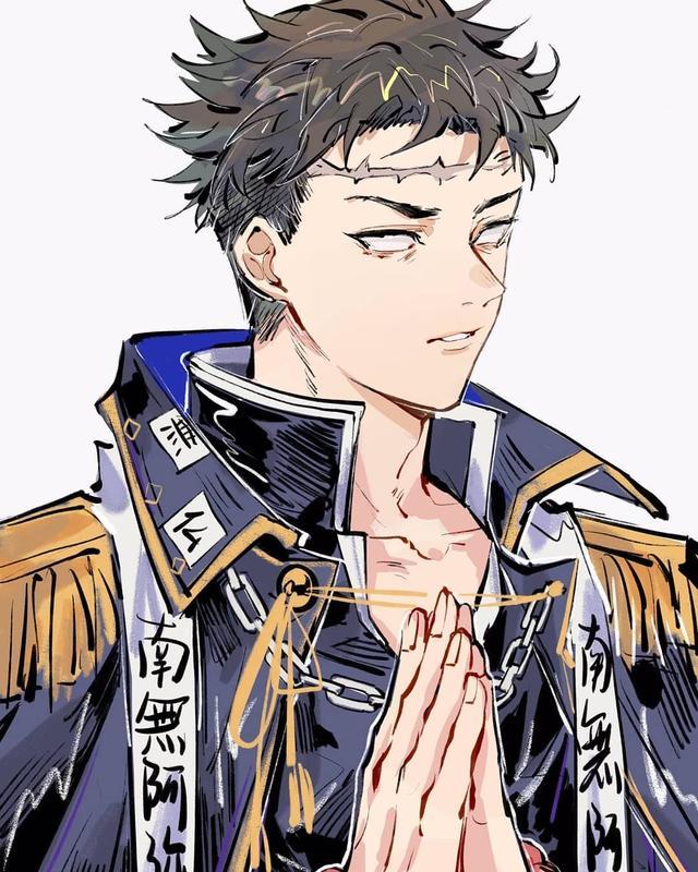 当《鬼灭之刃》帝之冰魂帝之冰魂动漫全员穿上帅气军服,「炭治郎」一改风格瞬间帅出新高度!