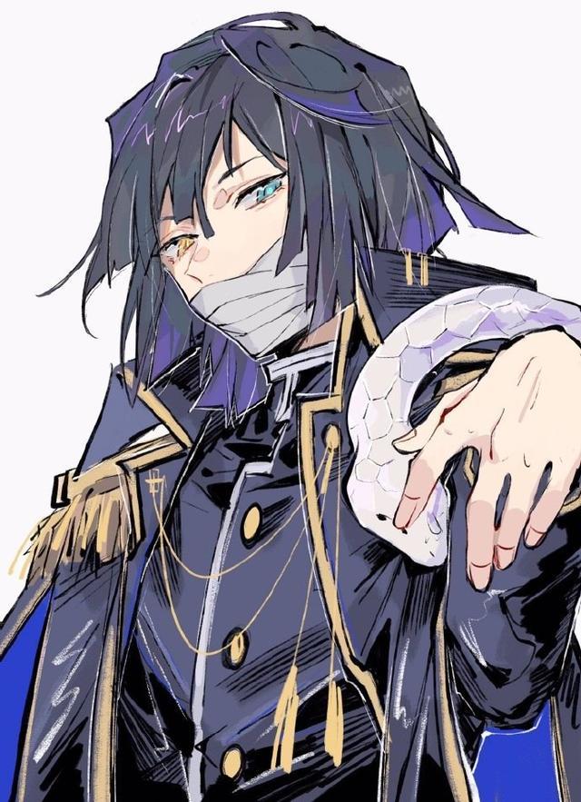 当《鬼灭之刃》帝之冰魂帝之冰魂动漫全员穿上帅气军服,「炭治郎」一改风格瞬间帅出新高度!